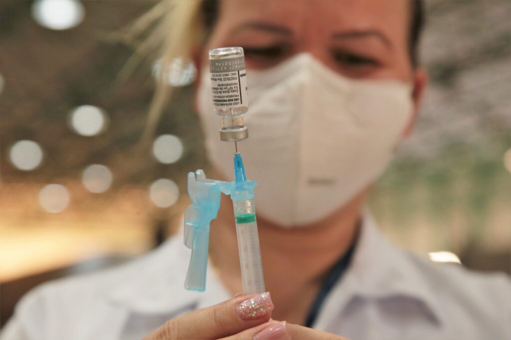 Campo Grande ultrapassa marca de 2 milhões de doses de vacinas contra a Covid aplicadas