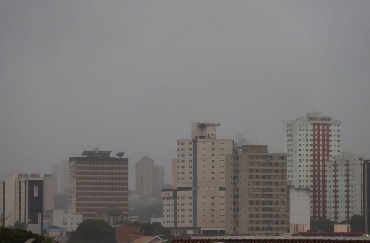 Cemtec prevê céu nublado neste sábado em Mato Grosso do Sul
