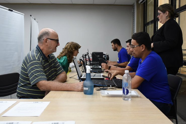Censo previdenciário na ALEMS termina nesta segunda-feira