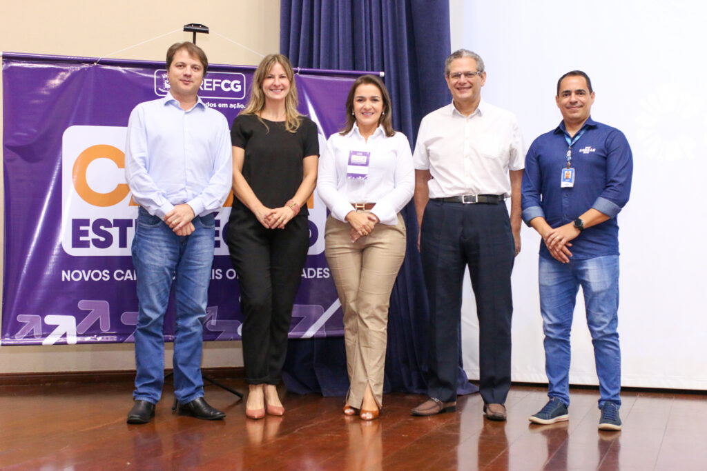 Ciclo de palestras discute possibilidades de aprimoramento da gestão pública