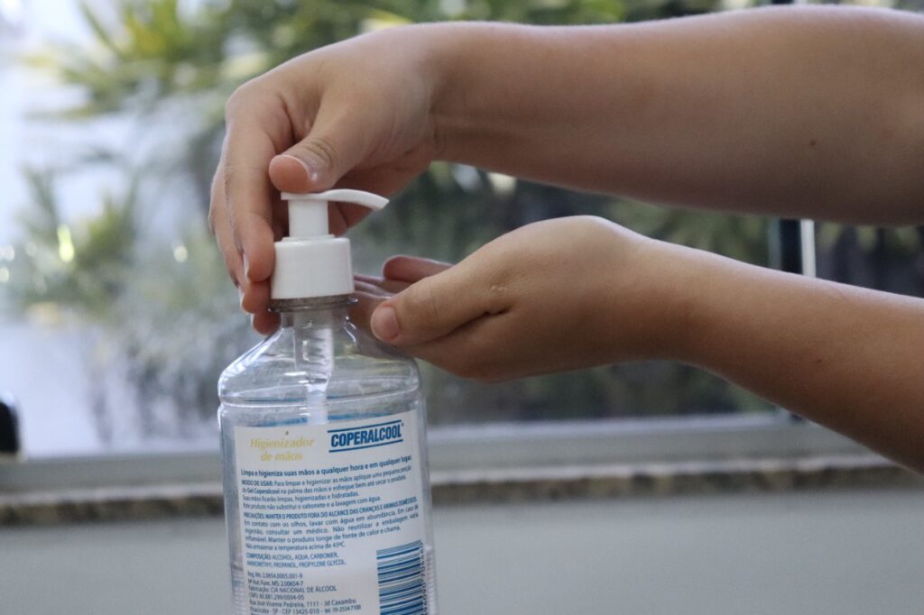 Com aumento de doenças respiratórias, Prefeitura reforça orientações sobre medidas de prevenção