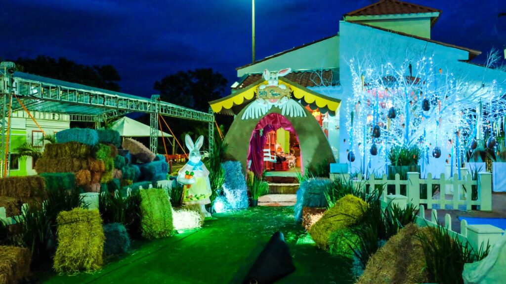 Com foco na sustentabilidade, Campo Grande abre as portas da Cidade da Páscoa