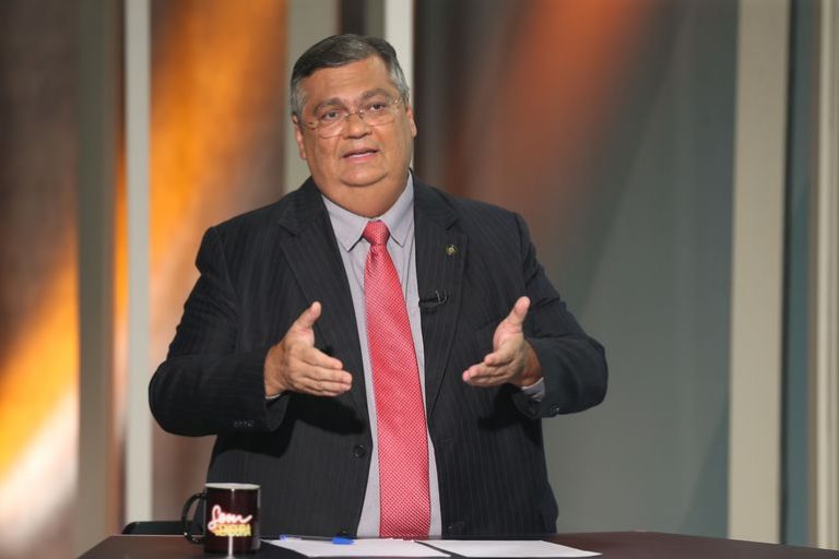 Ministro da Justiça e Segurança Publica, Flávio Dino