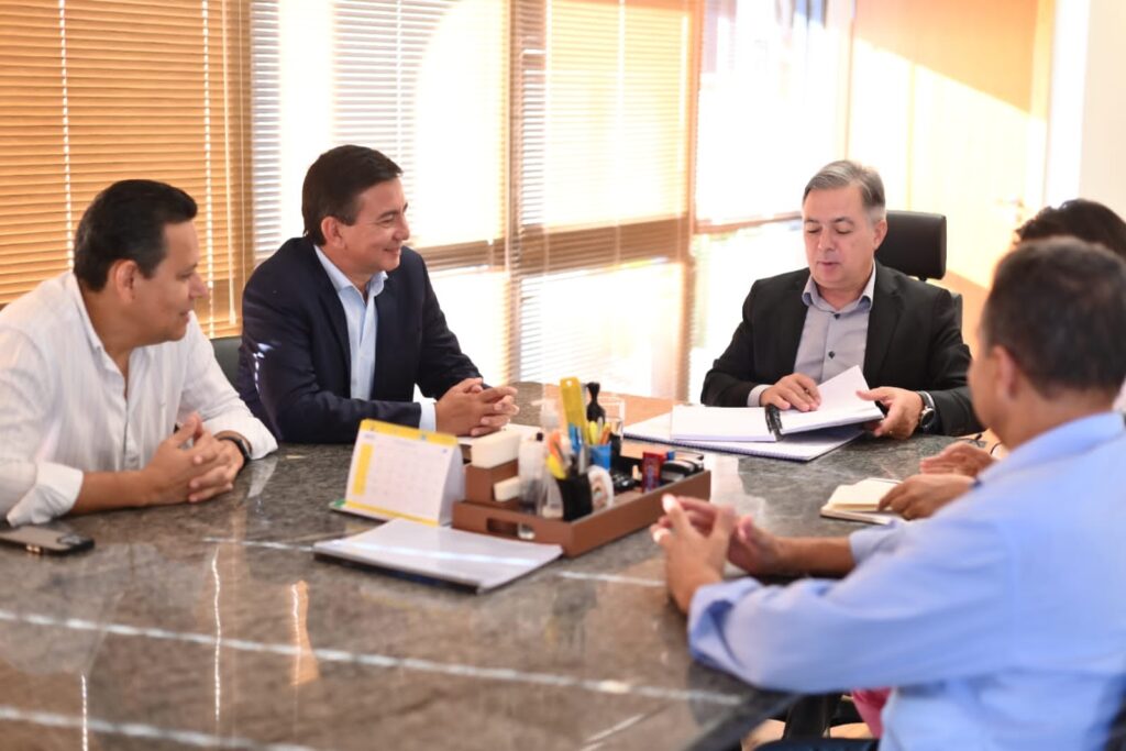Comissão de Proteção dos Direitos da Criança e do Adolescente em reunião com SEJUSP consegue melhorias para rede de proteção