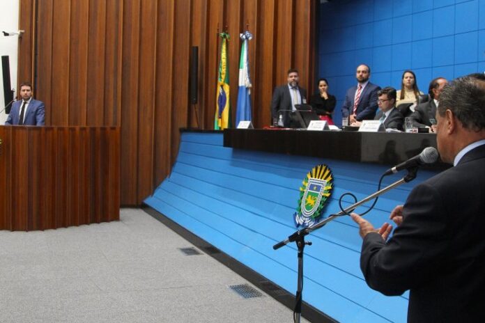 Decretos de calamidade são discutidos e presidente ressalta apoio aos municípios