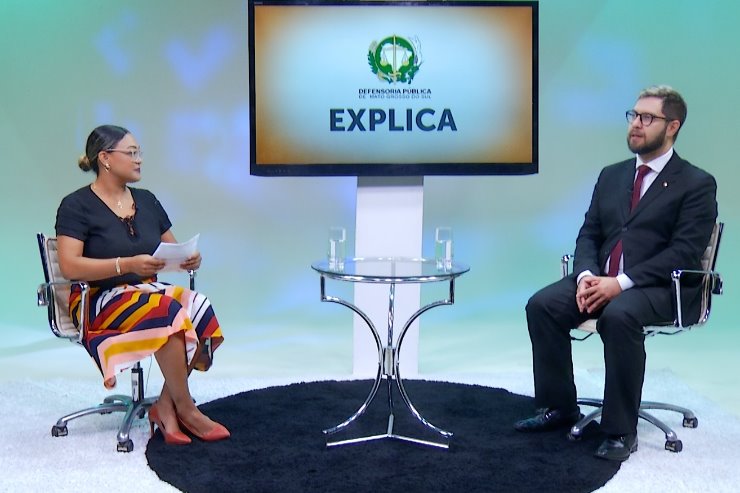 Defensoria Explica debate volta às aulas, atuação no Carnaval e direitos humanos