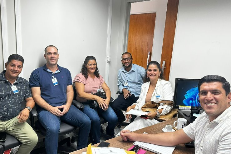 Deputado Jamilson e vereadores de Corguinho somam forças na busca melhorias em estradas