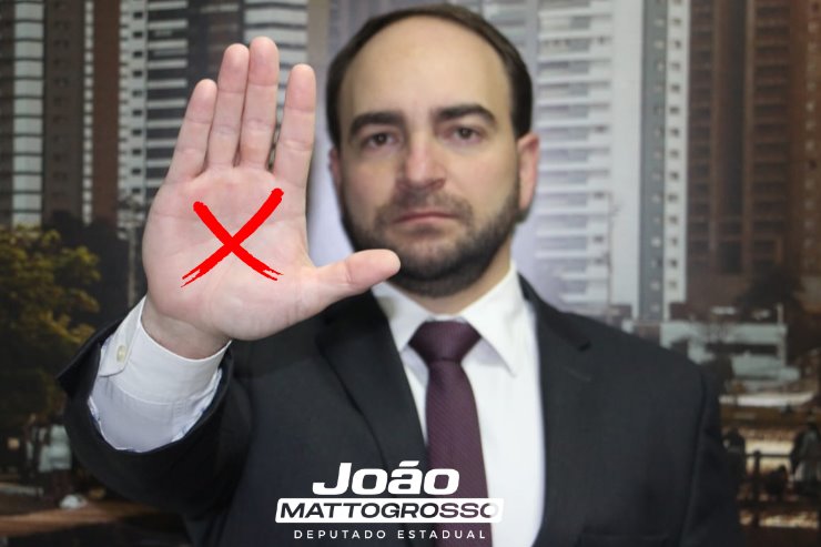 Deputado João Mattogrosso lamenta alto índice de feminicídio em MS