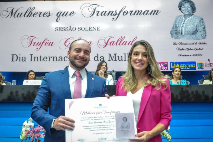 Deputado João Mattogrosso reafirma compromisso com as Políticas Públicas para Mulheres