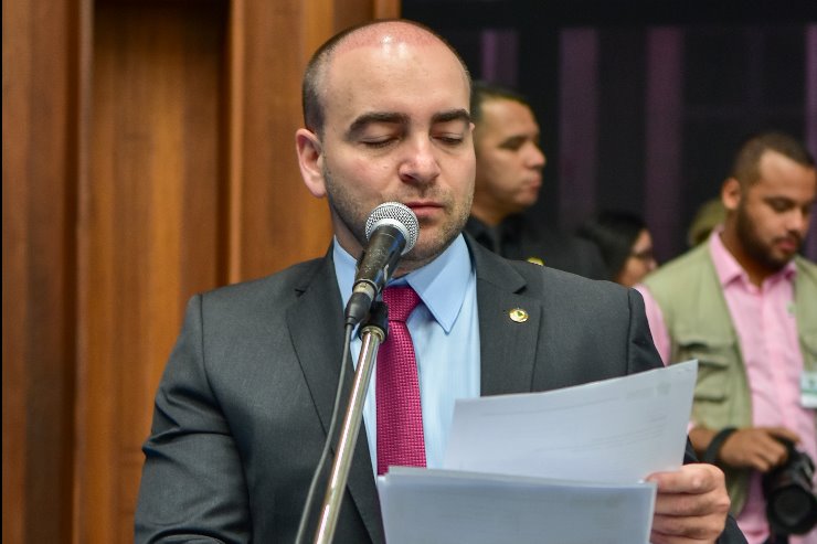 Deputado João Mattogrosso reivindica melhorias para infraestrutura e trânsito da Capital