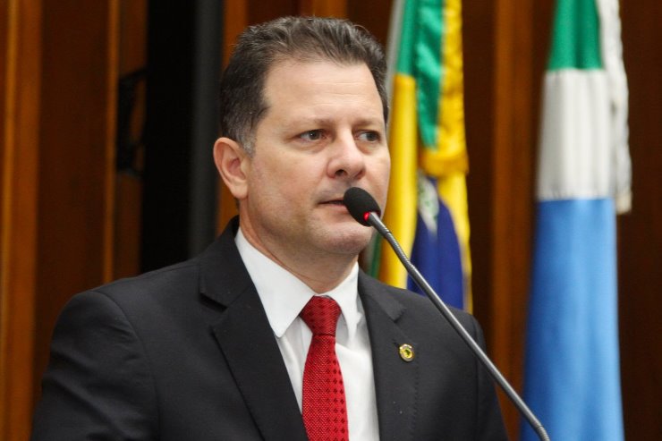 Deputado anuncia retomada da Frente Parlamentar do Leite na ALEMS