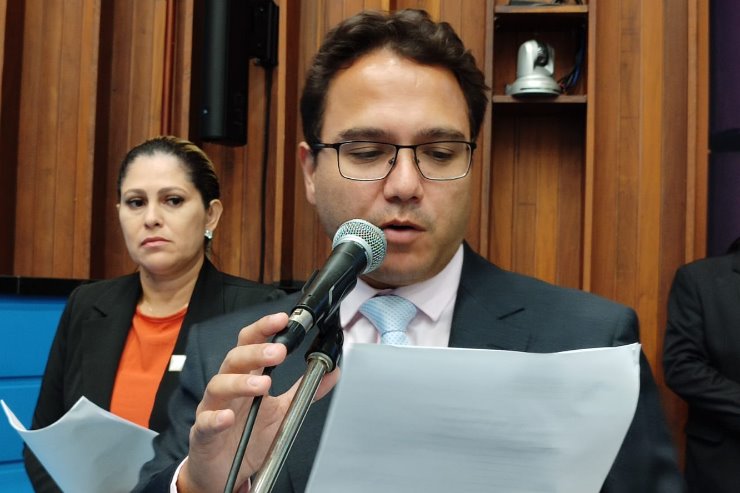 Deputado vai presidir a Comissão de Orçamento e Finanças da Assembleia Legislativa de MS
