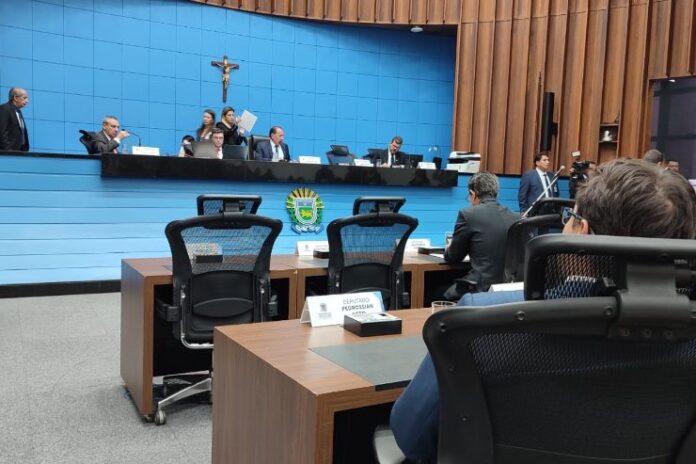 Deputados devem votar proposta que reorganiza a estrutura operacional da ALEMS