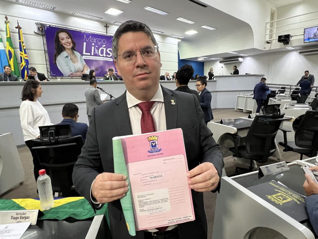 Dr. Victor Rocha comemora derrubada do Veto: “Garantimos transporte para os pacientes com câncer”