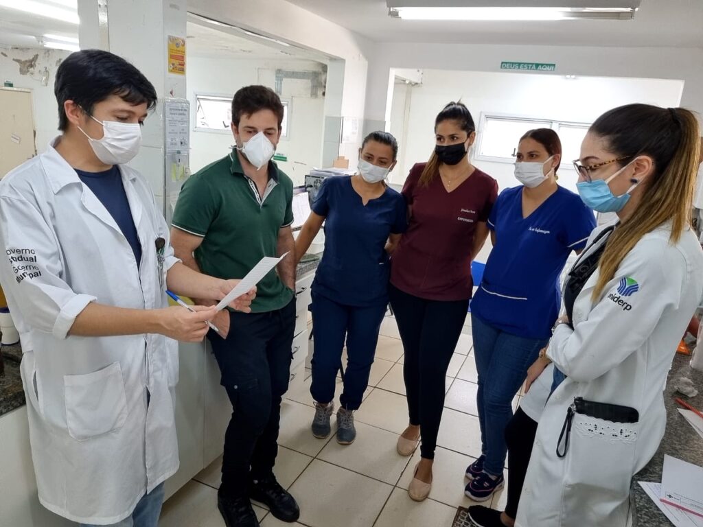Em carta, filha de paciente expressa gratidão por atendimento humanizado recebido na UPA Leblon
