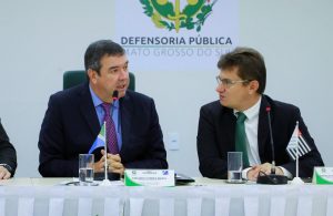 Em encontro nacional, governador destaca que Defensoria Pública tem cumprido seu papel no Estado