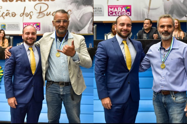 Enaltecendo atividade dos artesãos, deputado João Mattogrosso prestou homenagens na ALEMS