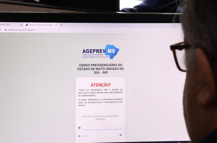 Equipe do Censo Previdenciário estará em Nova Andradina a partir do próximo dia 24