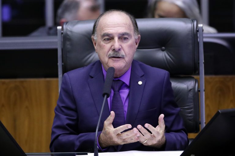 Homenagem à Campanha de Conscientização do Mês da Obesidade. Dep. Dr. Zacharias Calil(UNIÃO - GO)