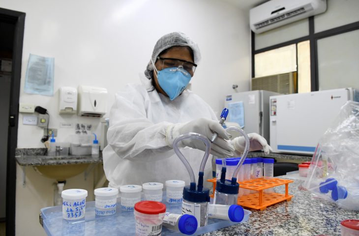 Estado apresenta resultado de pesquisa quanto ao tratamento de tuberculose em penitenciárias de MS