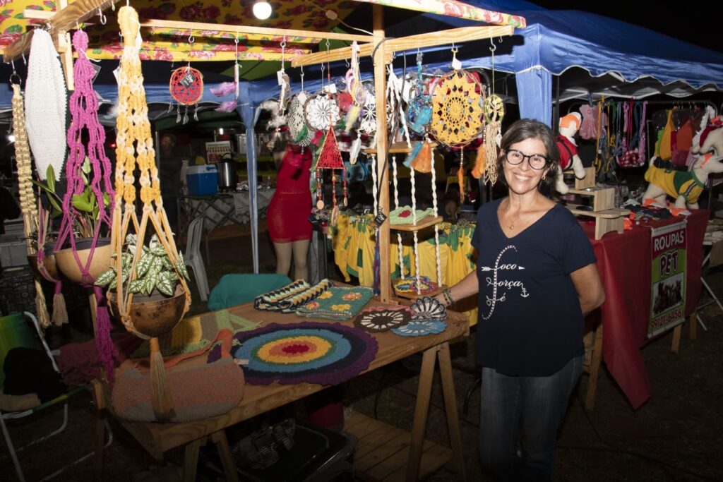 Feira Cultural do Bosque Camburé acontece neste sábado no Oliveira II