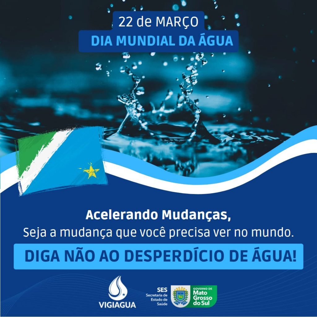 Fiscalização do Vigiagua garante água com qualidade aos sul-mato-grossenses