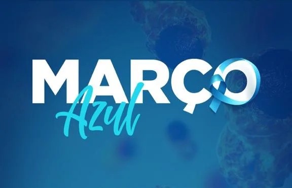 Focando a prevenção do câncer de intestino, caminhada do Março Azul acontece domingo