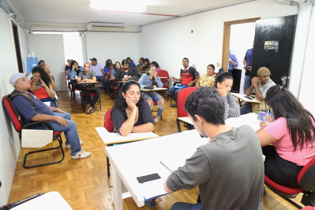 “Funsat em Ação” estará com ofertas de contratação imediata no sábado