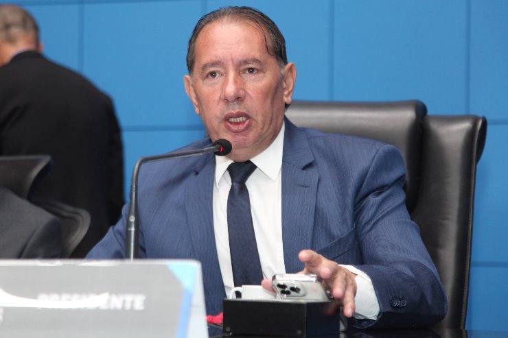 Gerson Claro pede manutenção emergencial em trechos de  rodovias estaduais