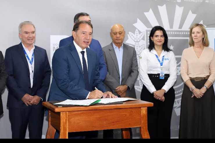 Gerson diz que modelo de concessão adotado pelo Estado deve "inspirar" licitação da BR-163
