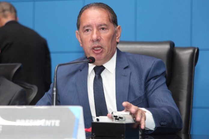 Gerson garante que decreto de calamidade não "é cheque em branco para gestores"