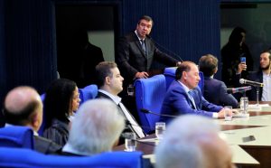 Governador reforça parceria com Tribunal de Contas para aplicação eficiente dos recursos públicos