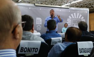 Governo vai dar sequência as obras em andamento e ouvir novas demandas dos prefeitos