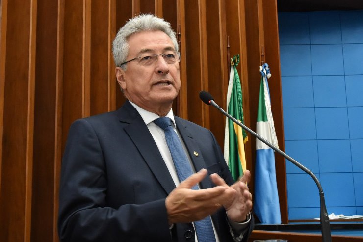 Hashioka destaca acordo que prorroga concessão da rodovia BR-163 em Mato Grosso do Sul