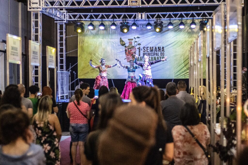 I Semana Municipal do Artesanato celebra e valoriza artistas de Campo Grande