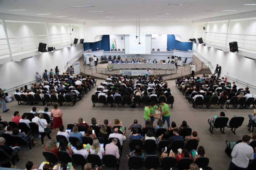 IX Conferência Municipal de Saúde acontece nos dias 24 e 25 de março; Confira a programação