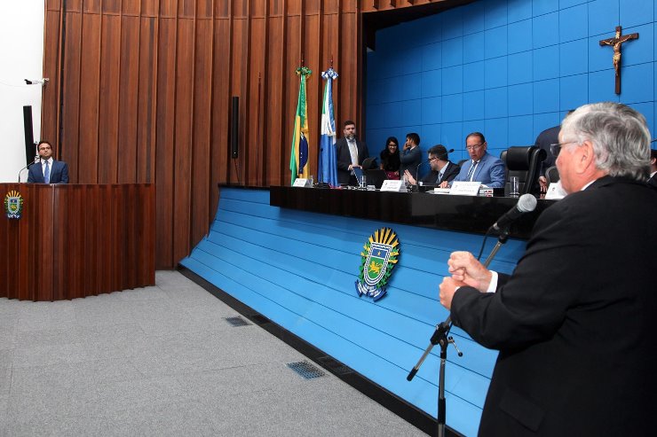Iminência de conflito no campo preocupa deputados de MS