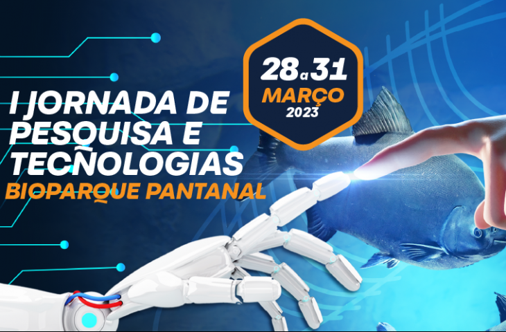 Jornada de Pesquisa e Tecnologia acontece no Bioparque Pantanal; o evento está com inscrições abertas