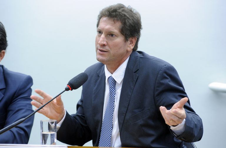 Deputado Jilmar Tatto