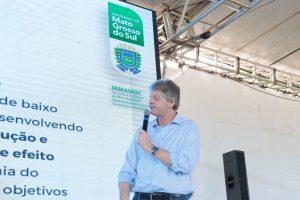 MS decola rumo ao Carbono Neutro com políticas de mudanças climáticas, programas e ações de sustentabilidade
