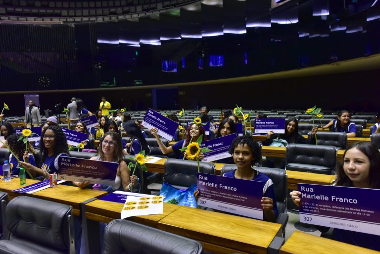 Ministros reiteram compromisso de desvendar mandantes da execução de Marielle Franco