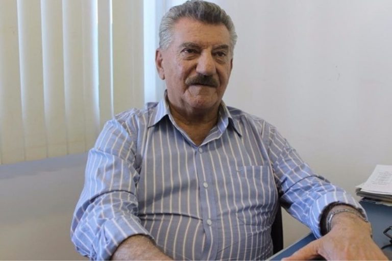 Ex-deputado José Elias