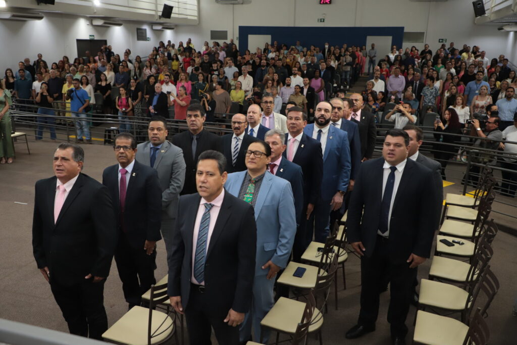 Mulheres educadoras são homenageadas pelo vereador Tabosa na Câmara Municipal