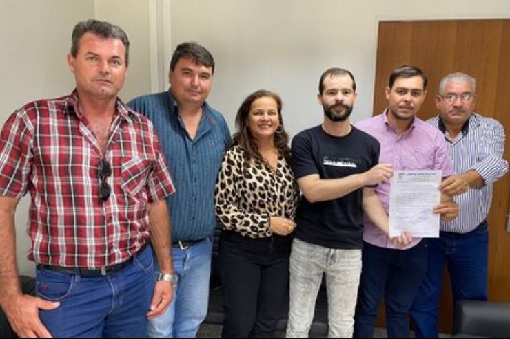 Neno Razuk solicita compra de camas hospitalares para Hospital Municipal de Juti