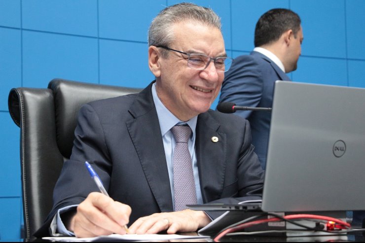 No Dia da Água, Paulo Corrêa renova compromisso de lutar pelo meio ambiente