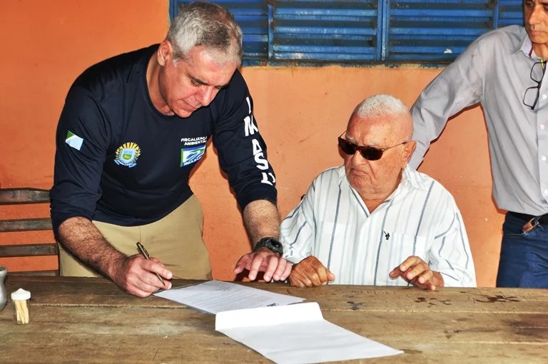 No Dia da Água, maior projeto de recuperação ambiental do Brasil é iniciado nas cabeceiras do rio Taquari