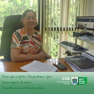 No Dia da Mulher, gestoras da CGE-MS contam suas experiências de sucesso
