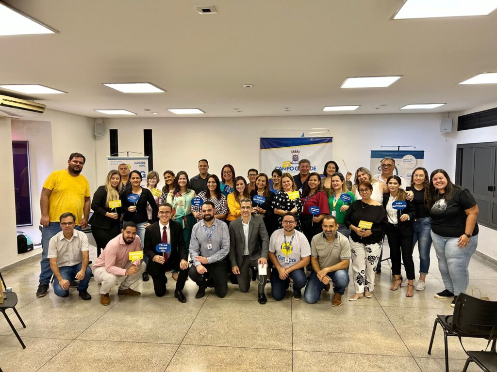 No Dia do Ouvidor, Prefeitura promove confraternização com servidores e inicia comemorações de 10 anos de instituição