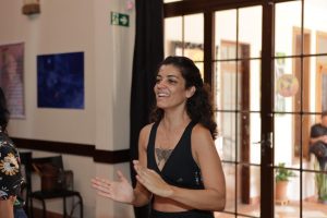 Oficina na Mostra Boca de Cena proporciona troca de experiências entre trabalhadores do teatro