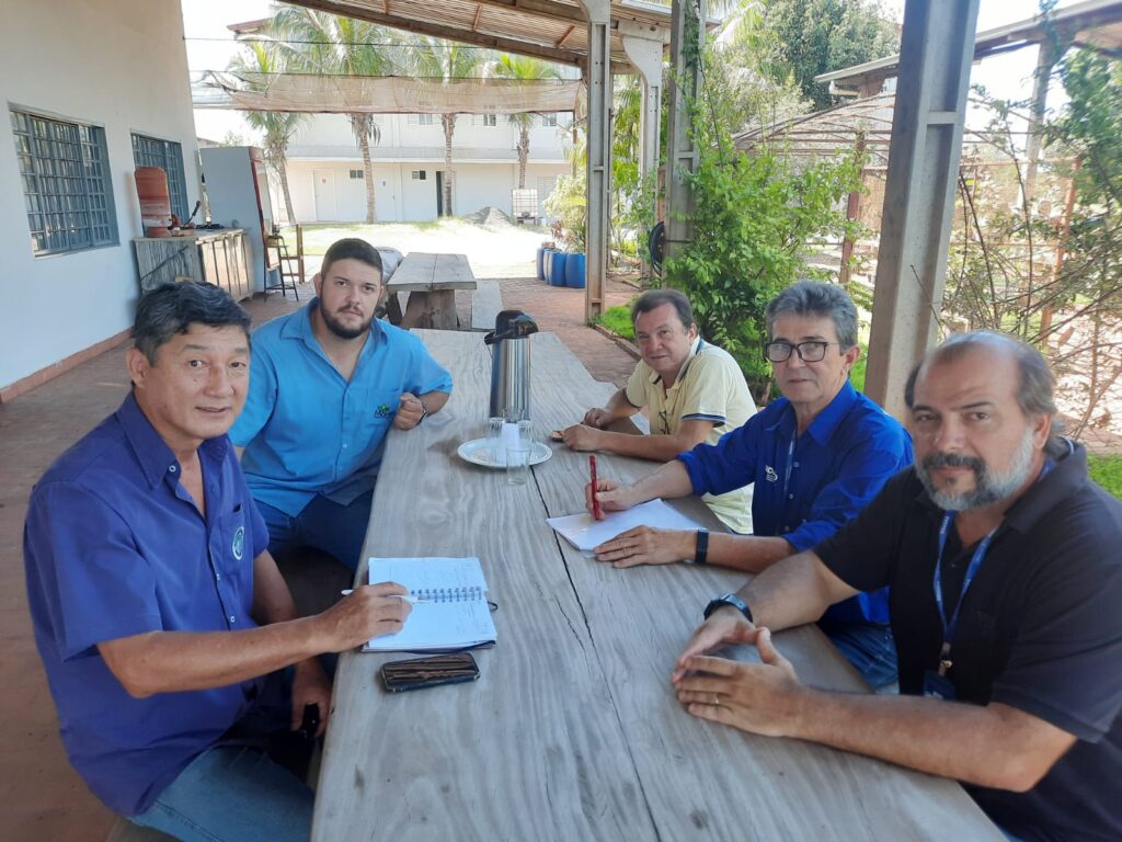 Parceria com empresários vai garantir mais adubo para agricultura familiar